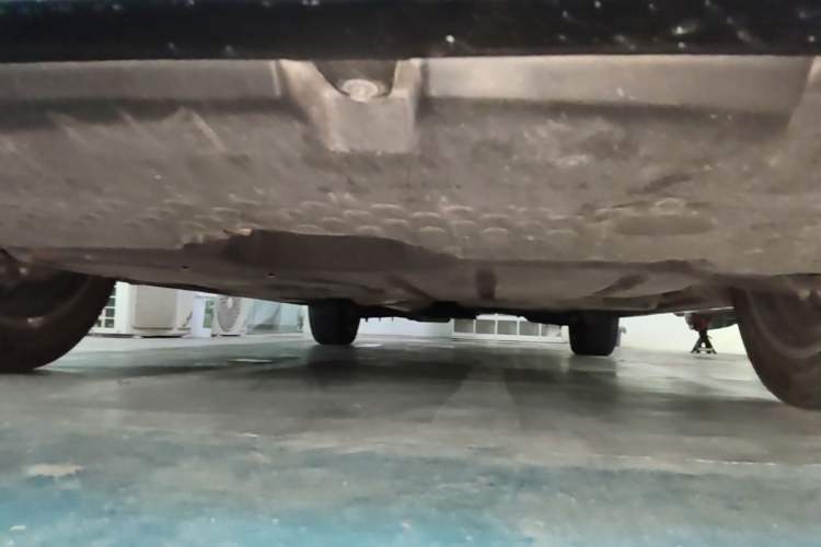 Used Toyota Alphard 2024 Dual-Engine 2.5L Deluxe Edition Chassis Front