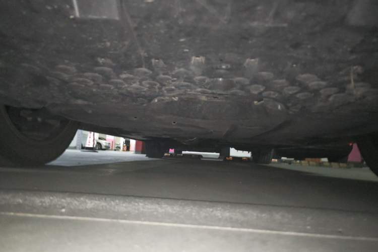 Used Toyota Alphard 2024 Dual-Engine 2.5L Deluxe Edition Chassis Front