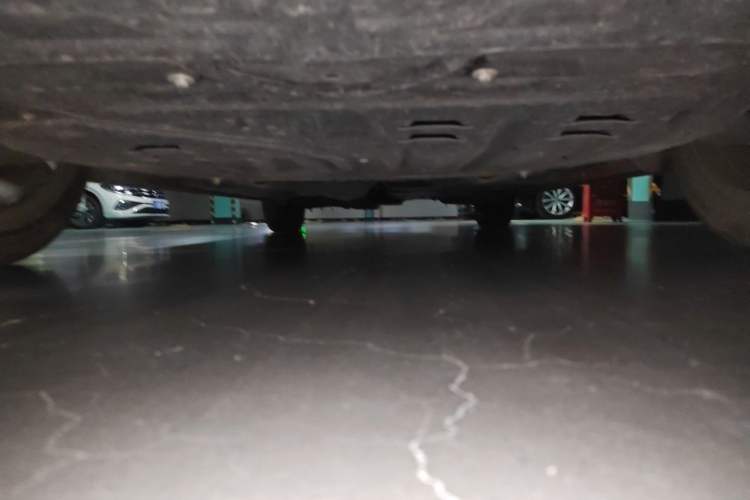 Used Toyota Alphard 2024 Dual-Engine 2.5L Prestige Edition Chassis Front
