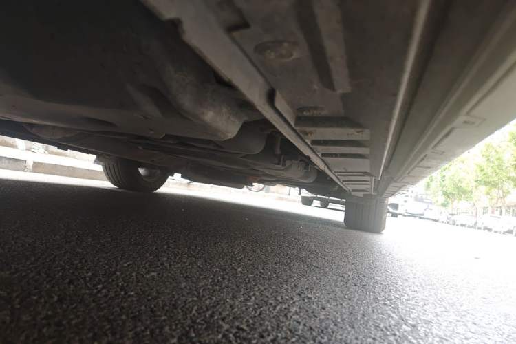 Used Toyota Alphard 2024 Dual-Engine 2.5L Prestige Edition Chassis Front Left