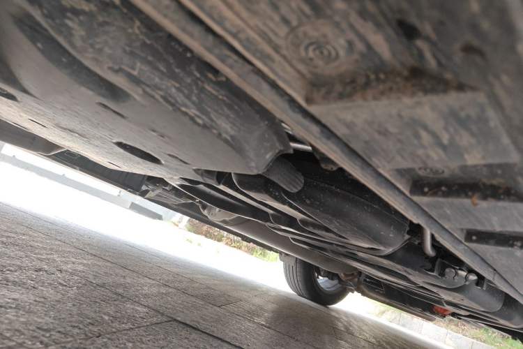 Used Toyota Alphard 2024 Dual-Engine 2.5L Prestige Edition Chassis Front Left