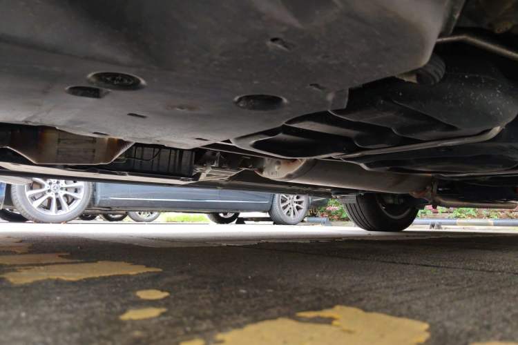Used Toyota Alphard 2024 Dual-Engine 2.5L Prestige Edition Chassis Front Left