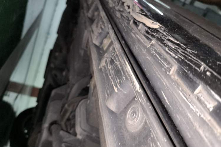 Used Toyota Alphard 2024 Dual-Engine 2.5L Prestige Edition Chassis Front Left