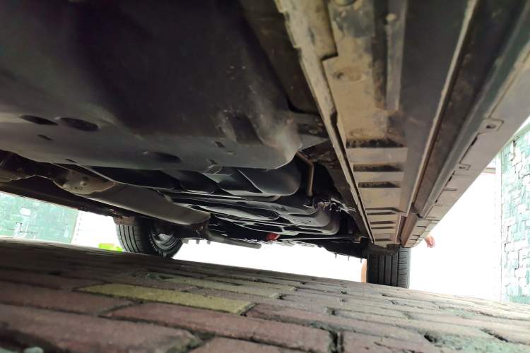 Used Toyota Alphard 2024 Dual-Engine 2.5L Deluxe Edition Chassis Front Left