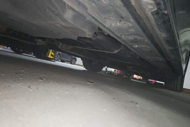 Used Toyota Alphard 2024 Dual-Engine 2.5L Deluxe Edition Chassis Front Left