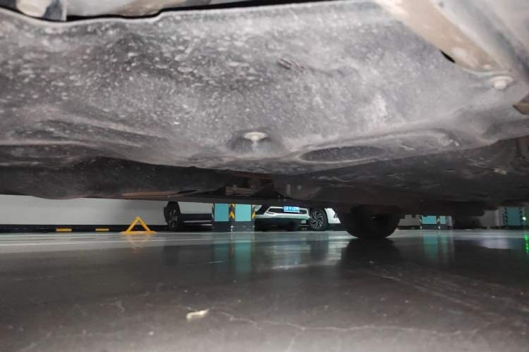 Used Toyota Alphard 2024 Dual-Engine 2.5L Prestige Edition Chassis Front Left
