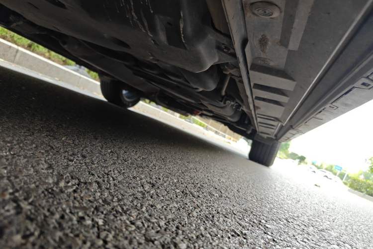 Used Toyota Alphard 2024 Dual-Engine 2.5L Deluxe Edition Chassis Front Left