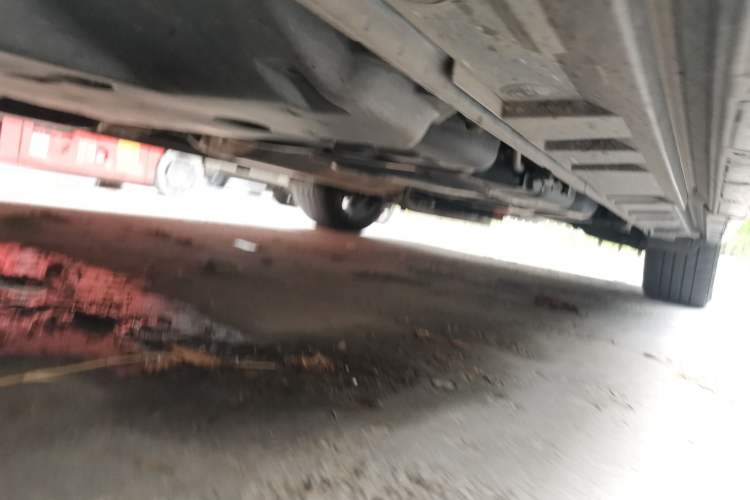 Used Toyota Alphard 2024 Dual-Engine 2.5L Prestige Edition Chassis Front Left