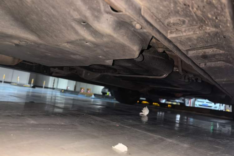 Used Toyota Alphard 2024 Dual-Engine 2.5L Prestige Edition Chassis Front Left