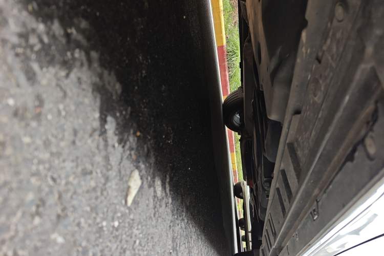 Used Toyota Alphard 2024 Dual-Engine 2.5L Prestige Edition Chassis Front Left