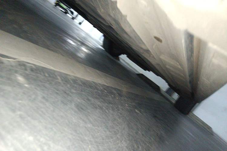 Used Toyota Alphard 2024 Dual-Engine 2.5L Deluxe Edition Chassis Front Left