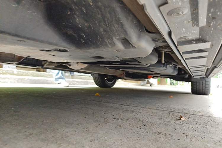 Used Toyota Alphard 2024 Dual-Engine 2.5L Deluxe Edition Chassis Front Left