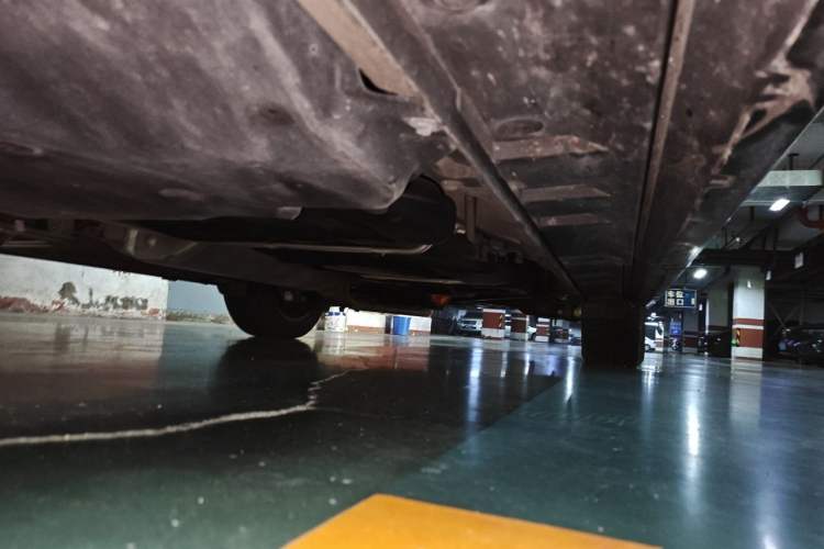 Used Toyota Alphard 2024 Dual-Engine 2.5L Prestige Edition Chassis Front Left