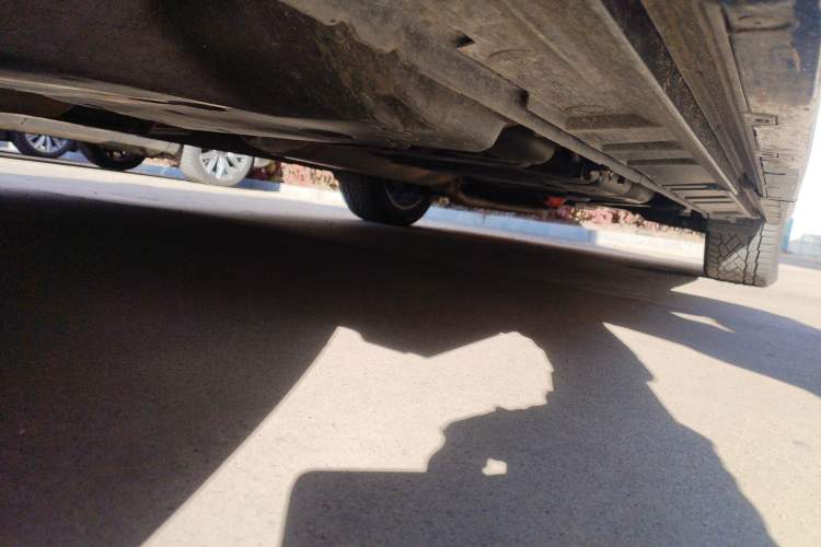 Used Toyota Alphard 2024 Dual-Engine 2.5L Prestige Edition Chassis Front Left