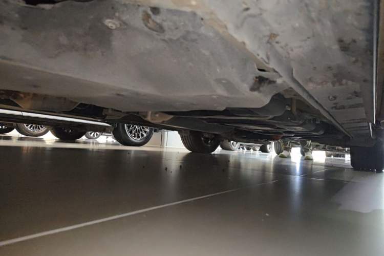 Used Toyota Alphard 2024 Dual-Engine 2.5L Deluxe Edition Chassis Front Left