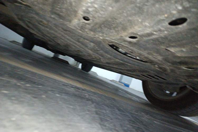Used Toyota Alphard 2024 Dual-Engine 2.5L Deluxe Edition Chassis Front