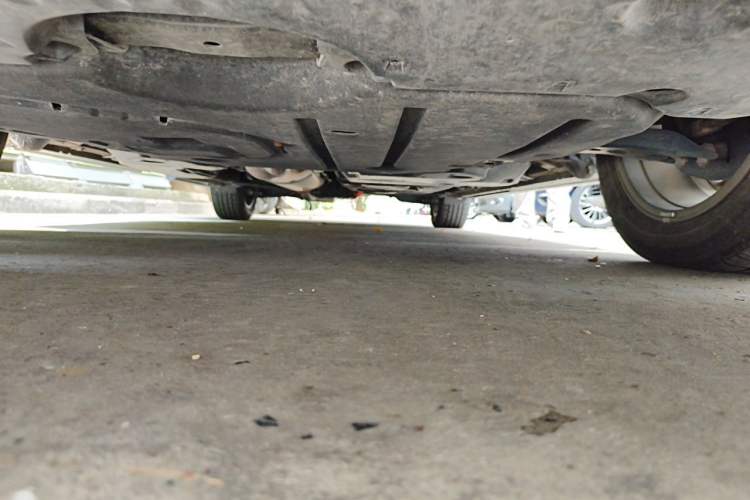 Used Toyota Alphard 2024 Dual-Engine 2.5L Deluxe Edition Chassis Front