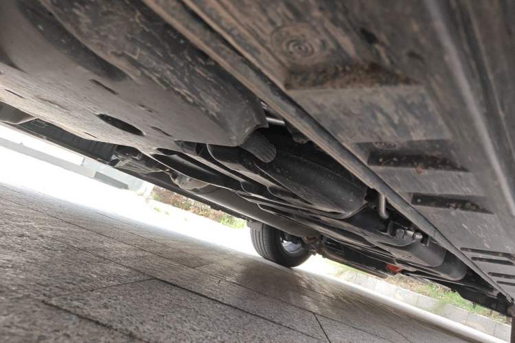 Used Toyota Alphard 2024 Dual-Engine 2.5L Prestige Edition Chassis Front Right