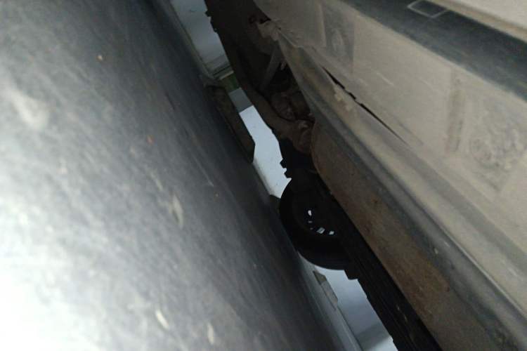 Used Toyota Alphard 2024 Dual-Engine 2.5L Deluxe Edition Chassis Front Right