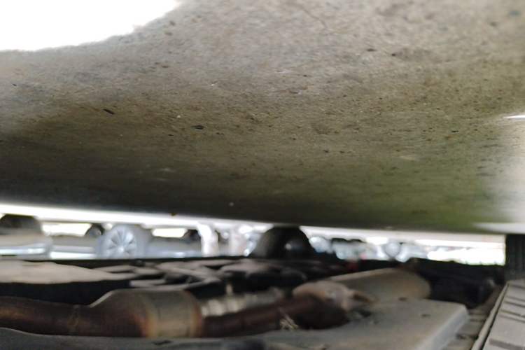 Used Toyota Alphard 2024 Dual-Engine 2.5L Deluxe Edition Chassis Front Right