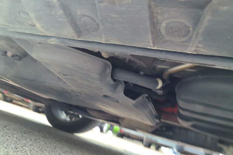 Used Toyota Alphard 2024 Dual-Engine 2.5L Deluxe Edition Chassis Front Right
