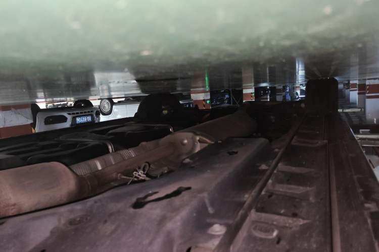 Used Toyota Alphard 2024 Dual-Engine 2.5L Prestige Edition Chassis Front Right