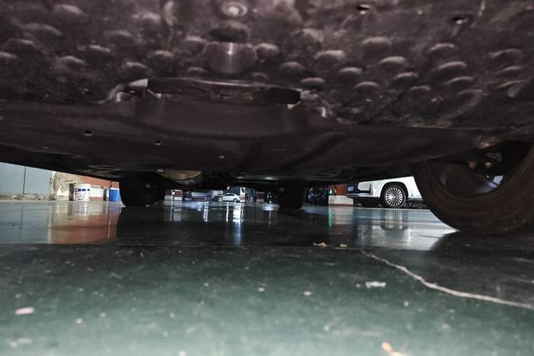 Used Toyota Alphard 2024 Dual-Engine 2.5L Prestige Edition Chassis Front