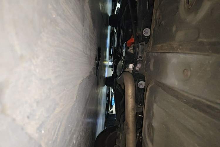 Used Toyota Alphard 2024 Dual-Engine 2.5L Prestige Edition Chassis Rear