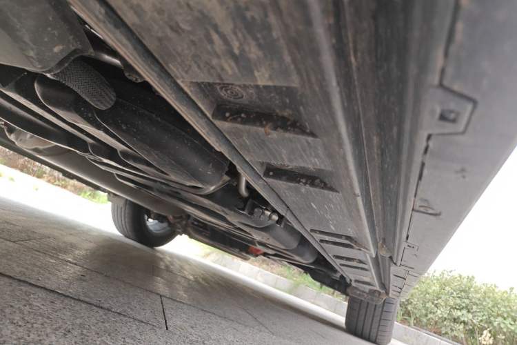 Used Toyota Alphard 2024 Dual-Engine 2.5L Prestige Edition Chassis Rear