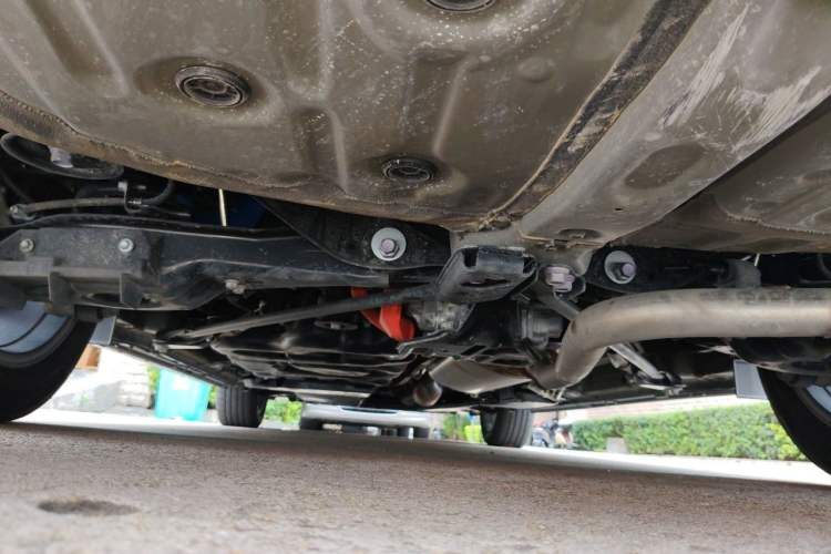 Used Toyota Alphard 2024 Dual-Engine 2.5L Prestige Edition Chassis Rear