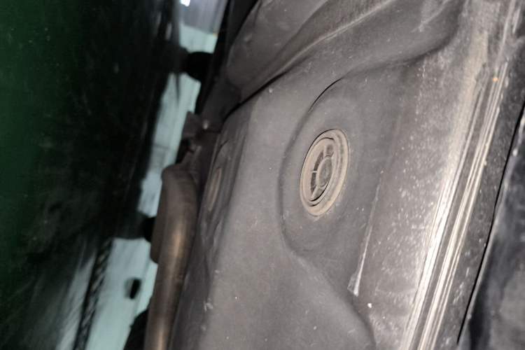 Used Toyota Alphard 2024 Dual-Engine 2.5L Prestige Edition Chassis Rear