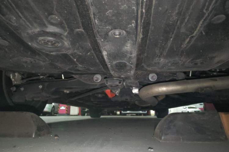 Used Toyota Alphard 2024 Dual-Engine 2.5L Deluxe Edition Chassis Rear