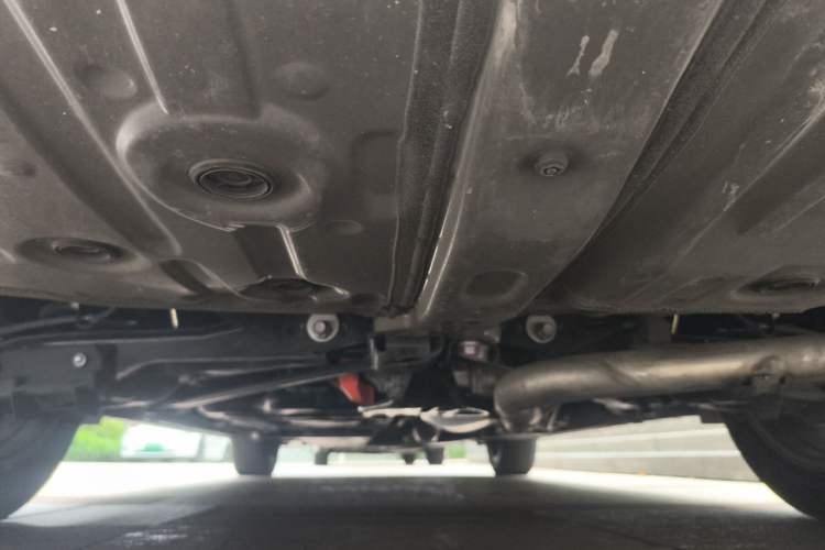 Used Toyota Alphard 2024 Dual-Engine 2.5L Prestige Edition Chassis Rear
