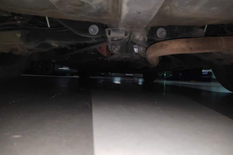 Used Toyota Alphard 2024 Dual-Engine 2.5L Prestige Edition Chassis Rear