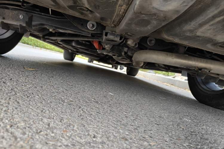 Used Toyota Alphard 2024 Dual-Engine 2.5L Deluxe Edition Chassis Rear