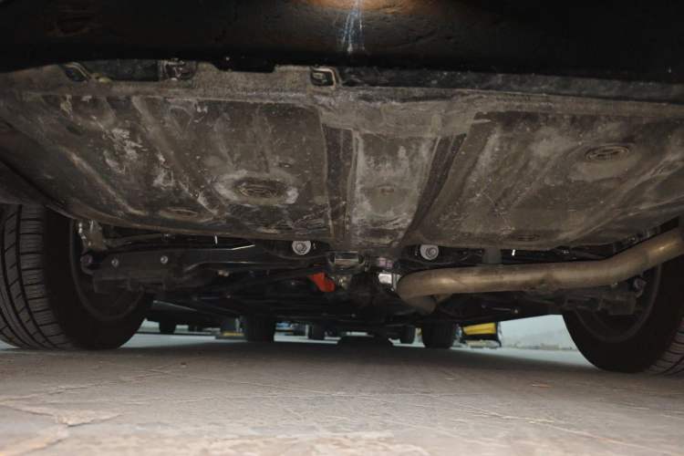 Used Toyota Alphard 2024 Dual-Engine 2.5L Deluxe Edition Chassis Rear