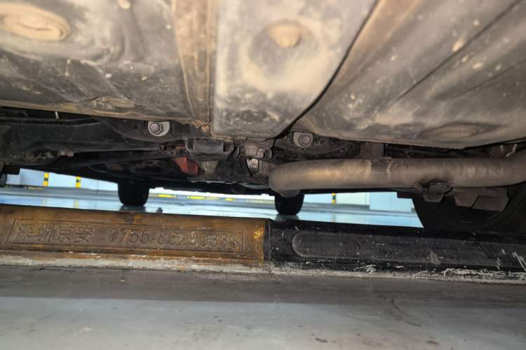 Used Toyota Alphard 2024 Dual-Engine 2.5L Prestige Edition Chassis Rear