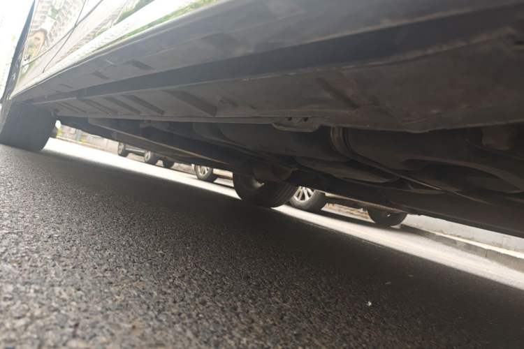 Used Toyota Alphard 2024 Dual-Engine 2.5L Prestige Edition Chassis Rear Left