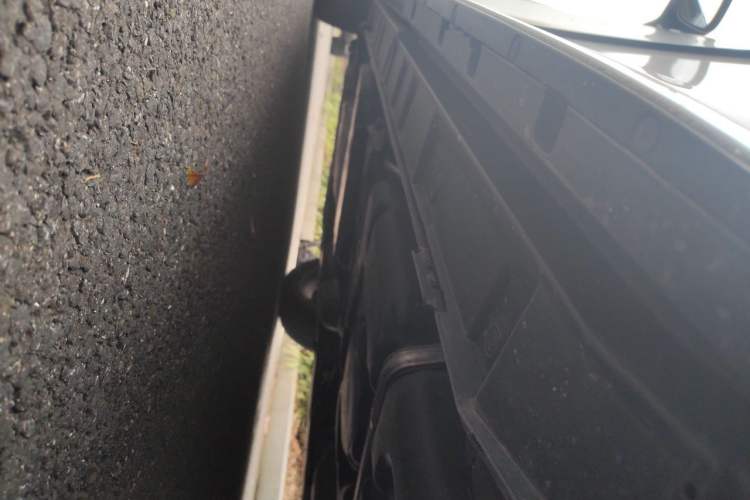 Used Toyota Alphard 2024 Dual-Engine 2.5L Prestige Edition Chassis Rear Left