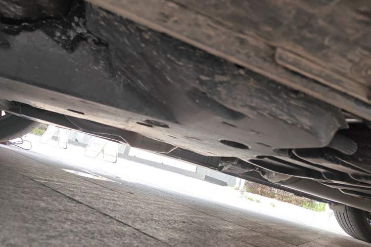 Used Toyota Alphard 2024 Dual-Engine 2.5L Prestige Edition Chassis Rear Left
