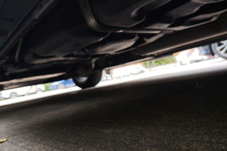 Used Toyota Alphard 2024 Dual-Engine 2.5L Prestige Edition Chassis Rear Left