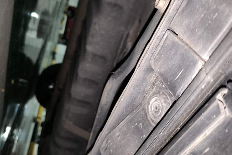 Used Toyota Alphard 2024 Dual-Engine 2.5L Prestige Edition Chassis Rear Left