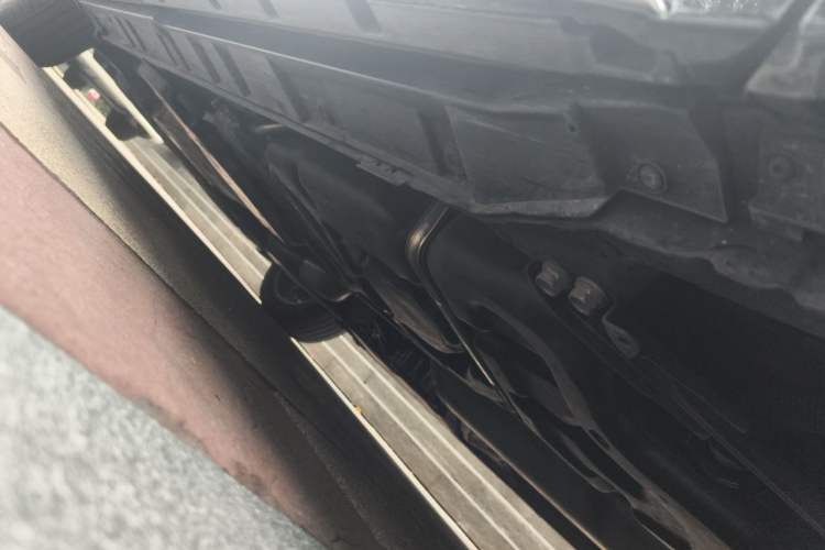 Used Toyota Alphard 2024 Dual-Engine 2.5L Prestige Edition Chassis Rear Left
