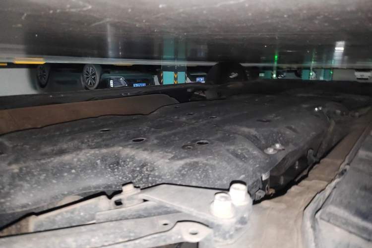 Used Toyota Alphard 2024 Dual-Engine 2.5L Prestige Edition Chassis Rear Left
