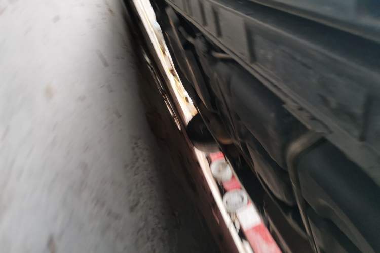 Used Toyota Alphard 2024 Dual-Engine 2.5L Prestige Edition Chassis Rear Left