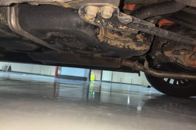 Used Toyota Alphard 2024 Dual-Engine 2.5L Prestige Edition Chassis Rear Left