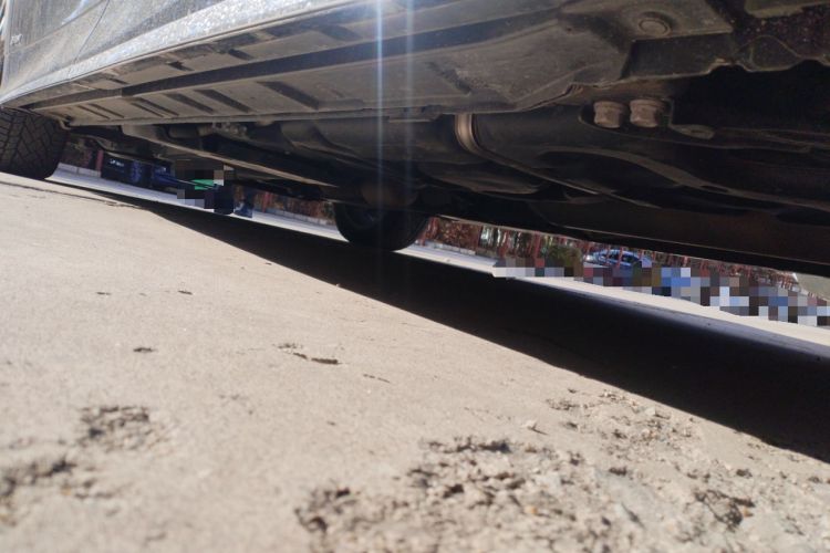 Used Toyota Alphard 2024 Dual-Engine 2.5L Prestige Edition Chassis Rear Left