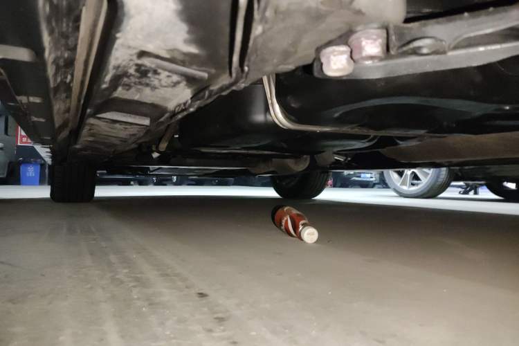 Used Toyota Alphard 2024 Dual-Engine 2.5L Deluxe Edition Chassis Rear Left