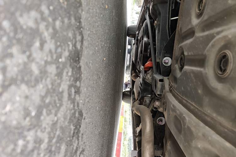 Used Toyota Alphard 2024 Dual-Engine 2.5L Prestige Edition Chassis Rear