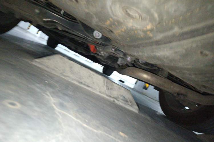 Used Toyota Alphard 2024 Dual-Engine 2.5L Deluxe Edition Chassis Rear